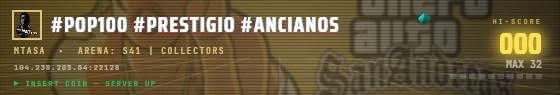 Arcade badge preview