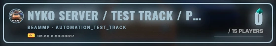 Marquee badge preview