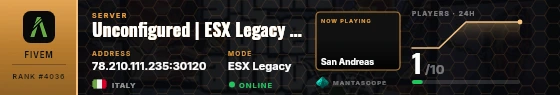 Dossier badge preview