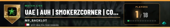 Scoreboard badge preview
