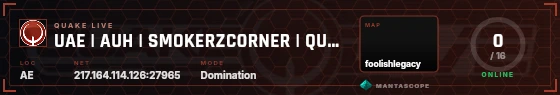 HUD badge preview