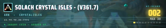 Arcade badge preview