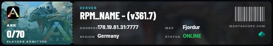 Ticket badge preview
