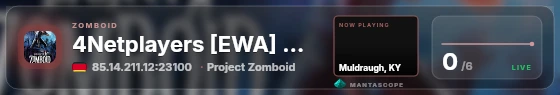 Glass badge preview