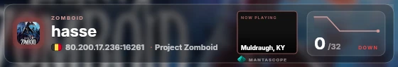 Glass badge preview