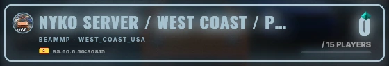 Marquee badge preview