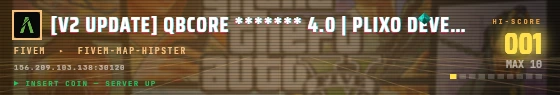 Arcade badge preview
