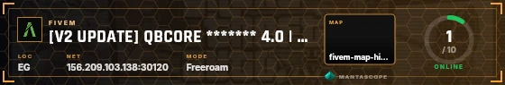 HUD badge preview