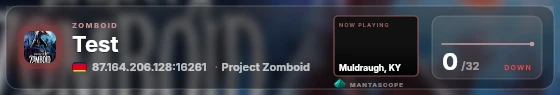 Glass badge preview
