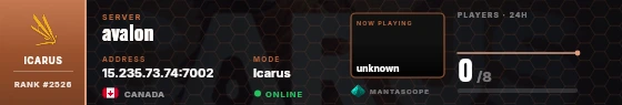 Dossier badge preview