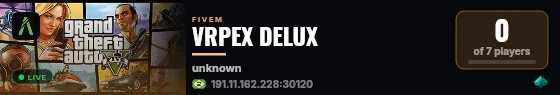 ^2 Base Fluxo Ultra Rio de Janeiro 👻 ^7 | ✅ Base Completa e Inovadora ✅ | 🎮 https://discord.gg/fluxoshop live status badge