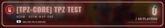 Marquee badge preview