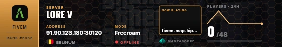 Dossier badge preview