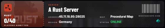 Ticket badge preview
