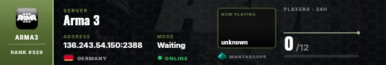Dossier badge preview