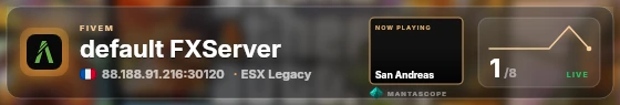 Glass badge preview