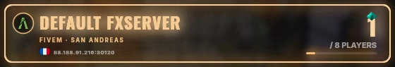 Marquee badge preview