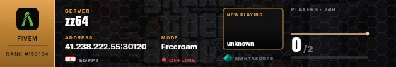 Dossier badge preview