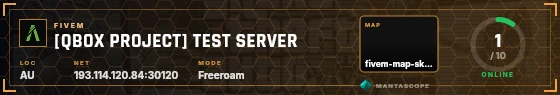 HUD badge preview
