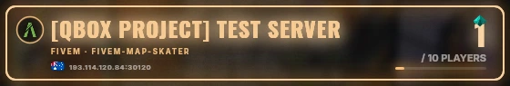 Marquee badge preview