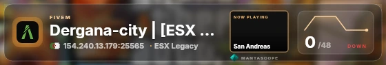 Glass badge preview