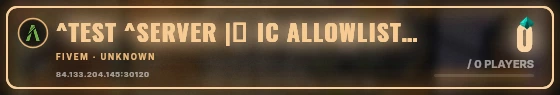 Marquee badge preview