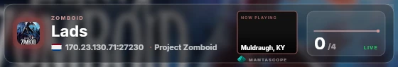 Glass badge preview