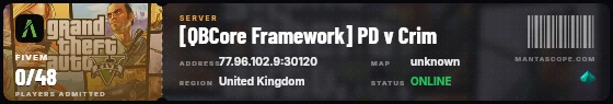 Ticket badge preview