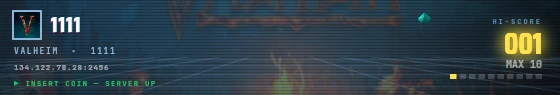 Arcade badge preview