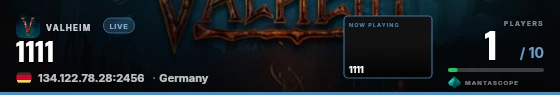 Hero badge preview
