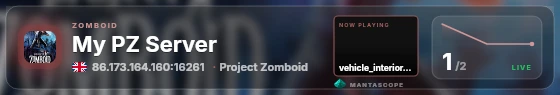 Glass badge preview
