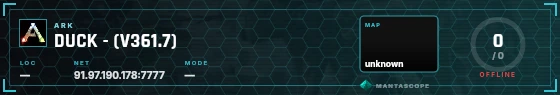 HUD badge preview
