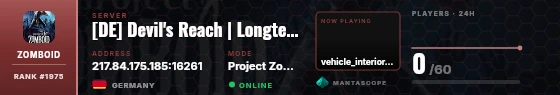 Dossier badge preview