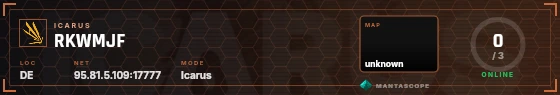 HUD badge preview