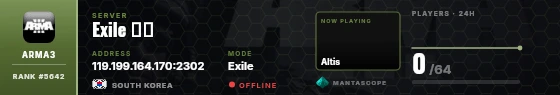 Dossier badge preview