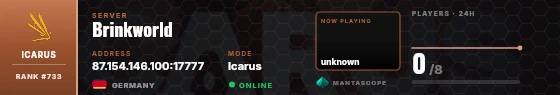 Dossier badge preview