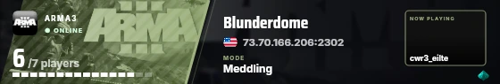 Blade badge preview