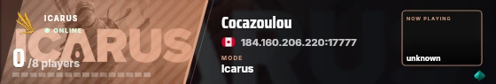 Blade badge preview