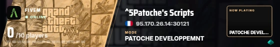 Blade badge preview