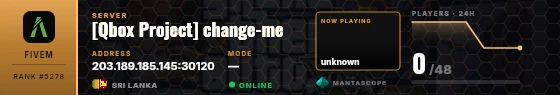 Dossier badge preview