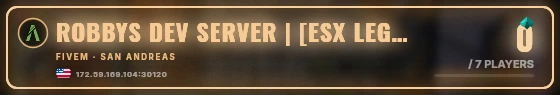Marquee badge preview