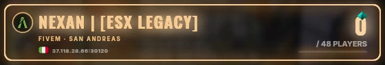 Marquee badge preview