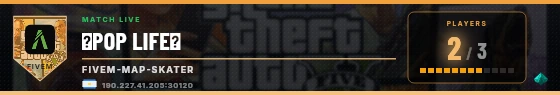 Scoreboard badge preview