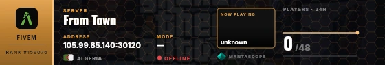 Dossier badge preview
