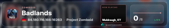 Glass badge preview