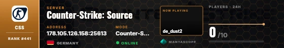 Dossier badge preview