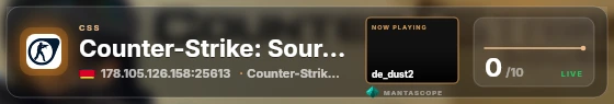 Glass badge preview
