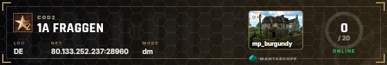 HUD badge preview