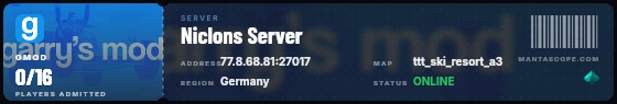 Ticket badge preview