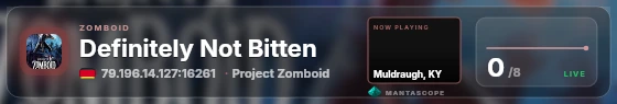 Glass badge preview